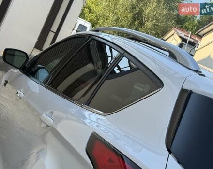 Білий Форд Ескейп, об'ємом двигуна 2 л та пробігом 180 тис. км за 14250 $, фото 54 на Automoto.ua