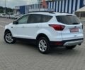 Білий Форд Ескейп, об'ємом двигуна 1.5 л та пробігом 101 тис. км за 12800 $, фото 44 на Automoto.ua