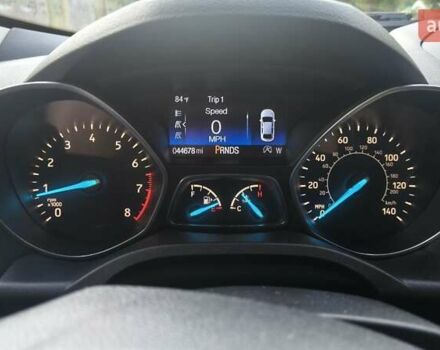 Белый Форд Эскейп, объемом двигателя 1.5 л и пробегом 70 тыс. км за 14500 $, фото 4 на Automoto.ua