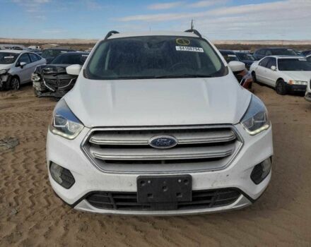 Белый Форд Эскейп, объемом двигателя 0 л и пробегом 111 тыс. км за 2000 $, фото 4 на Automoto.ua