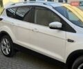 Білий Форд Ескейп, об'ємом двигуна 2 л та пробігом 180 тис. км за 14250 $, фото 41 на Automoto.ua