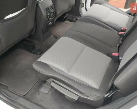 Белый Форд Эскейп, объемом двигателя 2 л и пробегом 75 тыс. км за 19500 $, фото 8 на Automoto.ua