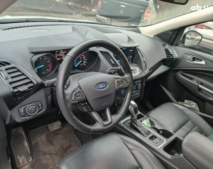 Белый Форд Эскейп, объемом двигателя 2 л и пробегом 109 тыс. км за 15290 $, фото 20 на Automoto.ua