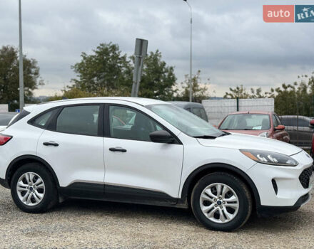 Белый Форд Эскейп, объемом двигателя 1.5 л и пробегом 112 тыс. км за 16500 $, фото 9 на Automoto.ua