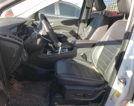 Белый Форд Эскейп, объемом двигателя 0 л и пробегом 111 тыс. км за 2000 $, фото 6 на Automoto.ua