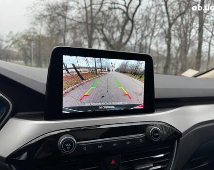 Білий Форд Ескейп, об'ємом двигуна 2.5 л та пробігом 65 тис. км за 18990 $, фото 28 на Automoto.ua