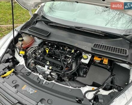 Білий Форд Ескейп, об'ємом двигуна 1.5 л та пробігом 173 тис. км за 14800 $, фото 12 на Automoto.ua