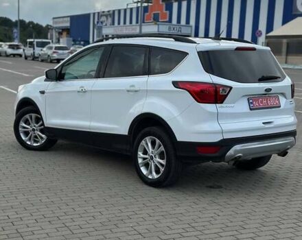 Білий Форд Ескейп, об'ємом двигуна 1.5 л та пробігом 101 тис. км за 12800 $, фото 23 на Automoto.ua