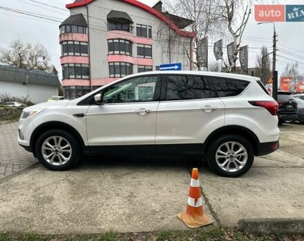 Білий Форд Ескейп, об'ємом двигуна 1.5 л та пробігом 173 тис. км за 14800 $, фото 4 на Automoto.ua