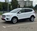 Білий Форд Ескейп, об'ємом двигуна 1.5 л та пробігом 101 тис. км за 12800 $, фото 33 на Automoto.ua