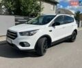 Білий Форд Ескейп, об'ємом двигуна 1.5 л та пробігом 180 тис. км за 10800 $, фото 1 на Automoto.ua