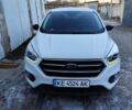 Белый Форд Эскейп, объемом двигателя 2.5 л и пробегом 135 тыс. км за 13500 $, фото 1 на Automoto.ua