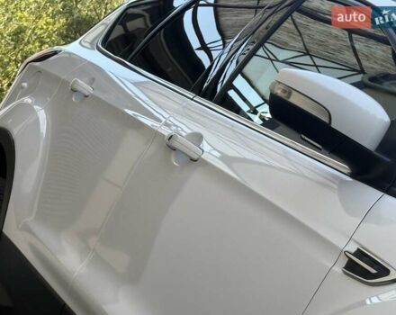 Білий Форд Ескейп, об'ємом двигуна 2 л та пробігом 180 тис. км за 14250 $, фото 42 на Automoto.ua