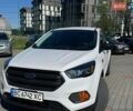 Белый Форд Эскейп, объемом двигателя 2.5 л и пробегом 63 тыс. км за 15200 $, фото 1 на Automoto.ua