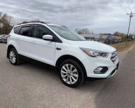 Белый Форд Эскейп, объемом двигателя 2 л и пробегом 84 тыс. км за 3700 $, фото 4 на Automoto.ua