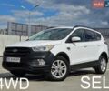 Білий Форд Ескейп, об'ємом двигуна 1.5 л та пробігом 105 тис. км за 11990 $, фото 1 на Automoto.ua