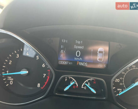 Белый Форд Эскейп, объемом двигателя 1.5 л и пробегом 34 тыс. км за 17500 $, фото 8 на Automoto.ua