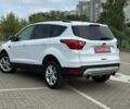 Білий Форд Ескейп, об'ємом двигуна 1.5 л та пробігом 101 тис. км за 12800 $, фото 8 на Automoto.ua