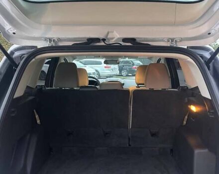 Білий Форд Ескейп, об'ємом двигуна 1.5 л та пробігом 241 тис. км за 10899 $, фото 15 на Automoto.ua