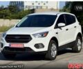 Белый Форд Эскейп, объемом двигателя 2.5 л и пробегом 75 тыс. км за 11000 $, фото 1 на Automoto.ua