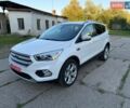 Белый Форд Эскейп, объемом двигателя 2 л и пробегом 100 тыс. км за 14700 $, фото 1 на Automoto.ua