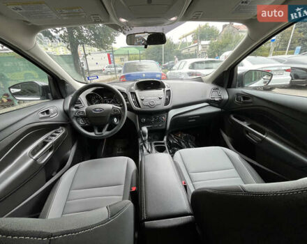 Білий Форд Ескейп, об'ємом двигуна 2.5 л та пробігом 69 тис. км за 13500 $, фото 8 на Automoto.ua