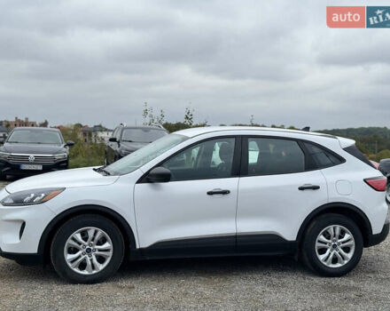 Белый Форд Эскейп, объемом двигателя 1.5 л и пробегом 112 тыс. км за 16500 $, фото 26 на Automoto.ua