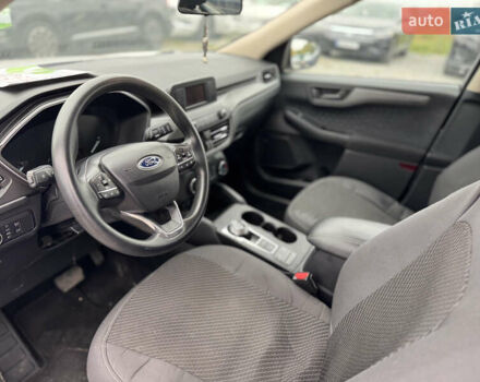 Белый Форд Эскейп, объемом двигателя 1.5 л и пробегом 112 тыс. км за 16500 $, фото 39 на Automoto.ua