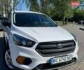 Белый Форд Эскейп, объемом двигателя 2.5 л и пробегом 63 тыс. км за 15200 $, фото 17 на Automoto.ua