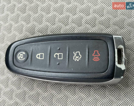 Білий Форд Ескейп, об'ємом двигуна 1.5 л та пробігом 336 тис. км за 8450 $, фото 18 на Automoto.ua