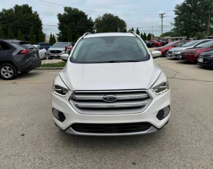 Белый Форд Эскейп, объемом двигателя 2 л и пробегом 32 тыс. км за 10200 $, фото 1 на Automoto.ua