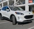 Білий Форд Ескейп, об'ємом двигуна 2 л та пробігом 187 тис. км за 9100 $, фото 1 на Automoto.ua