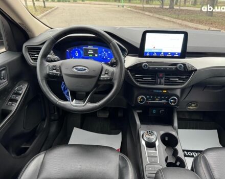 Білий Форд Ескейп, об'ємом двигуна 2.5 л та пробігом 65 тис. км за 18990 $, фото 19 на Automoto.ua