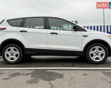 Белый Форд Эскейп, объемом двигателя 2.49 л и пробегом 131 тыс. км за 13300 $, фото 11 на Automoto.ua