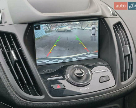 Белый Форд Эскейп, объемом двигателя 2 л и пробегом 109 тыс. км за 15290 $, фото 33 на Automoto.ua