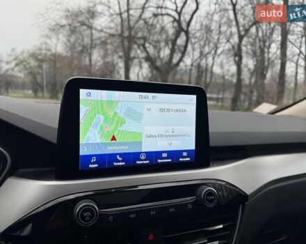 Білий Форд Ескейп, об'ємом двигуна 2.5 л та пробігом 65 тис. км за 18990 $, фото 27 на Automoto.ua