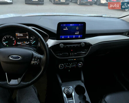 Форд Эскейп 2019 в Львове на Automoto.ua Белый Форд Эскейп, объемом двигателя 1.5 л и пробегом 129 тыс. км за 16500 $, фото 26 на Automoto.ua