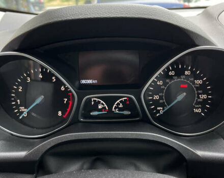 Білий Форд Ескейп, об'ємом двигуна 2.5 л та пробігом 69 тис. км за 13500 $, фото 14 на Automoto.ua