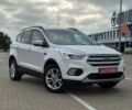 Білий Форд Ескейп, об'ємом двигуна 1.5 л та пробігом 101 тис. км за 12800 $, фото 1 на Automoto.ua