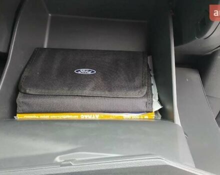 Белый Форд Эскейп, объемом двигателя 2 л и пробегом 75 тыс. км за 19500 $, фото 15 на Automoto.ua