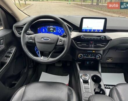 Білий Форд Ескейп, об'ємом двигуна 2.5 л та пробігом 65 тис. км за 18990 $, фото 19 на Automoto.ua