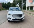 Білий Форд Ескейп, об'ємом двигуна 1.5 л та пробігом 85 тис. км за 15200 $, фото 1 на Automoto.ua
