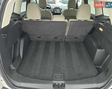 Белый Форд Эскейп, объемом двигателя 1.5 л и пробегом 84 тыс. км за 14400 $, фото 21 на Automoto.ua