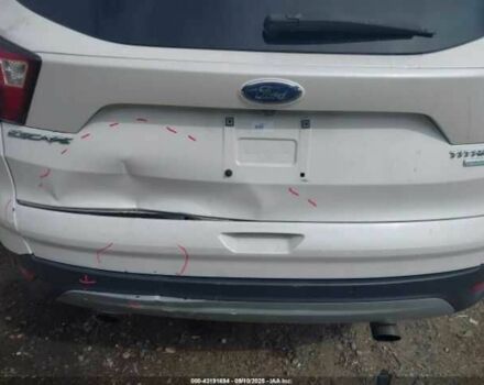 Білий Форд Ескейп, об'ємом двигуна 2 л та пробігом 115 тис. км за 2000 $, фото 5 на Automoto.ua