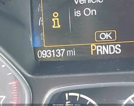 Білий Форд Ескейп, об'ємом двигуна 2 л та пробігом 149 тис. км за 3000 $, фото 14 на Automoto.ua