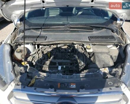 Білий Форд Ескейп, об'ємом двигуна 1.5 л та пробігом 111 тис. км за 2300 $, фото 10 на Automoto.ua