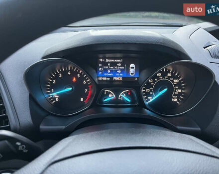 Белый Форд Эскейп, объемом двигателя 2.5 л и пробегом 97 тыс. км за 13550 $, фото 11 на Automoto.ua