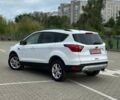 Білий Форд Ескейп, об'ємом двигуна 1.5 л та пробігом 101 тис. км за 12800 $, фото 9 на Automoto.ua