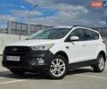 Білий Форд Ескейп, об'ємом двигуна 1.5 л та пробігом 105 тис. км за 11990 $, фото 1 на Automoto.ua