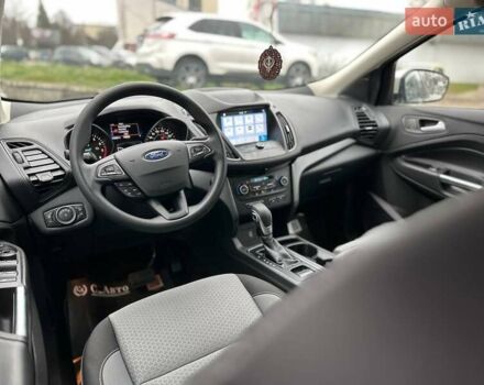 Білий Форд Ескейп, об'ємом двигуна 1.5 л та пробігом 173 тис. км за 14800 $, фото 30 на Automoto.ua